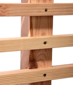 Dobar Rankgerüst Blatt, 76 X 6,5 X 186 Cm -Gartenleben Verkauf 4155123 WE DE 001 DobarRankgeruestBlatt