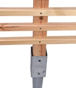 Dobar Rankgerüst Blatt, 76 X 6,5 X 186 Cm -Gartenleben Verkauf 4155123 WE DE 002 DobarRankgeruestBlatt