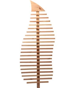 Dobar Rankgerüst Blatt, 76 X 6,5 X 186 Cm -Gartenleben Verkauf 4155123 WE FS 002 DobarRankgeruestBlatt