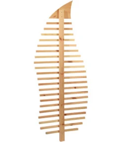 Dobar Rankgerüst Blatt, 76 X 6,5 X 186 Cm -Gartenleben Verkauf 4155123 WE FS 003 DobarRankgeruestBlatt