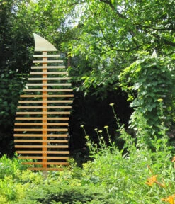 Dobar Rankgerüst Blatt, 76 X 6,5 X 186 Cm -Gartenleben Verkauf 4155123 WE MO 001 DobarRankgeruestBlatt