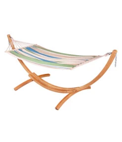 La Siesta Chilllounge Einzel-Stabhängematte Mit Gestell