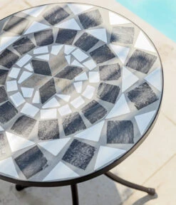 Dehner Mosaiktisch Diana -Gartenleben Verkauf 4209789 WE DE 001 DehnerBeistelltischDianaNeu