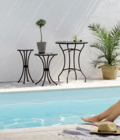 Gartenleben Verkauf -Gartenleben Verkauf 4209789 WE MO 001 DehnerBeistelltischDianaNeu