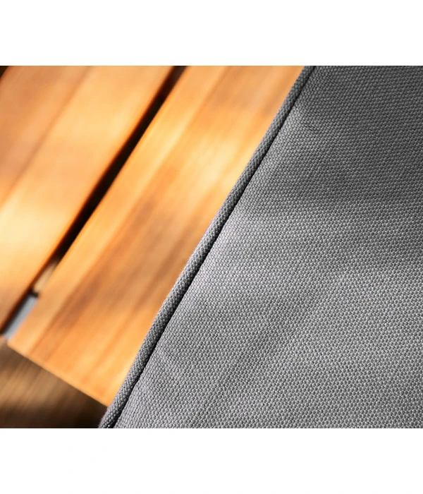 Dehner Aluminium-Lounge Malibu, 2-teilig 9 Dehner Aluminium-Lounge Malibu, 2-teilig – Bild 7