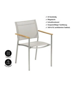 Dehner Premium Stapelstuhl Toulouse -Gartenleben Verkauf 4209946 WE IG 001 DehnerPremiumStapelstuhlToulouse