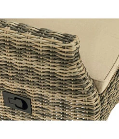 Dehner Geflechtsessel Siena, Braun Meliert -Gartenleben Verkauf 4209961 WE DE 001 GeflechtsesselSienaNeu