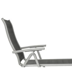 Dehner Gartenliege Chicago, Ca. B70/H72/T180 Cm -Gartenleben Verkauf 4210258 WE DE 001 LiegeChicago