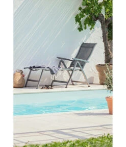 Dehner Gartenliege Chicago, Ca. B70/H72/T180 Cm -Gartenleben Verkauf 4210258 WE MO 002 DehnerRelaxliegeChicago