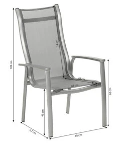 Dehner Stapelstuhl Hochlehner Chicago 16 Dehner Stapelstuhl Hochlehner Chicago -Gartenleben Verkauf 4210274 WE BG 001 StapelstuhlChicagokorrektur