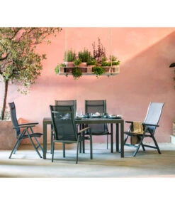 Dehner Klappsessel Chicago, Hochlehner 13 Dehner Klappsessel Chicago, Hochlehner -Gartenleben Verkauf 4210316 WE MO 001 ChicagoKlappsesselHochlehner