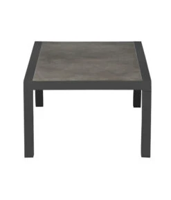 Siena Garden Loungetisch Belia, Ca. B120/H43,5/T70 Cm -Gartenleben Verkauf 4254926 WE DE 002 Loungetischbeliaanthra