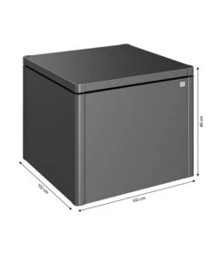 Biohort Metall-Komposter MonAmi®, Ca. B102/H86/T102 Cm -Gartenleben Verkauf 4271581 WE BG 001 BiohortKomposterMonAmi