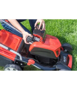 AL-KO Akku-Rasenmäher 42.9 Li SP -Gartenleben Verkauf 4291746 WE DE 001 AlkoAkkumaeherRasenmaeher429LiSp