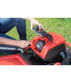 AL-KO Akku-Rasenmäher 42.9 Li SP -Gartenleben Verkauf 4291746 WE DE 003 AlkoAkkumaeherRasenmaeher429LiSp