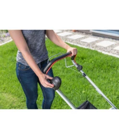 AL-KO Akku-Rasenmäher 42.9 Li SP -Gartenleben Verkauf 4291746 WE DE 004 AlkoAkkumaeherRasenmaeher429LiSp