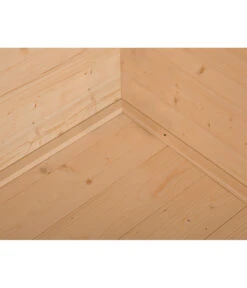 Weka Massivholzboden, Für Gartenhaus 209 Gr. 2,5