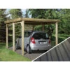 Weka Carport 617, Mit Stahldach 1 Weka Carport 617, Mit Stahldach -Gartenleben Verkauf 4308763 WE MO 001 WekaCarport617mitPVC KunststoffdachEinzelcarportAbstellplatzAutounterstandUnterstandSchutzdach
