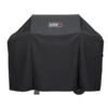 Weber Premium-Abdeckhaube Für Spirit 300 Und Spirit II 300-Serien, Schwarz -Gartenleben Verkauf 4314076 WE FS 001 WeberAbdeckhaubeSpiritII300