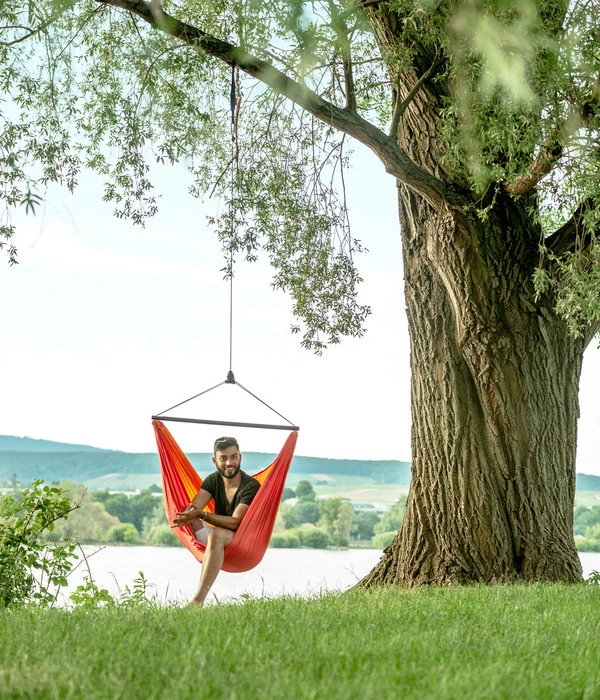 La Siesta Reise-Hängestuhl Zunzun 4 La Siesta Reise-Hängestuhl Zunzun – Bild 2