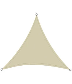 Siena Garden Sonnensegel Solino, Dreieckig, Ca. B500/T500 Cm -Gartenleben Verkauf 4327896 WE FS 002 SienaGardenSonnensegel