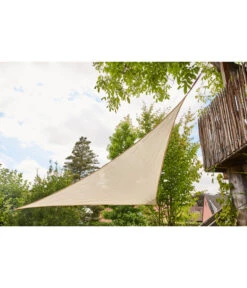 Siena Garden Sonnensegel Solino, Dreieckig, Ca. B500/T500 Cm -Gartenleben Verkauf 4327896 WE MO 001 SienaGardenSonnensegel