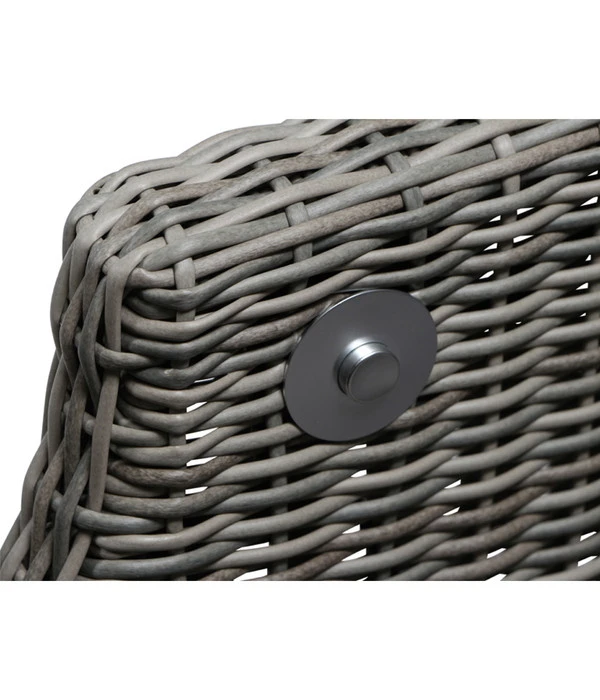 Siena Garden Multipositionssessel Calado, Taupe-grau 8 Siena Garden Multipositionssessel Calado, Taupe-grau – Bild 6