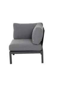 Siena Garden Eckteil Alvida, Grau, Ca. B74/H75/T74 Cm -Gartenleben Verkauf 4329835 WE DE 002 Modulalvidaeckegrau