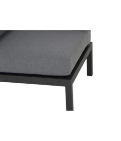 Siena Garden Eckteil Alvida, Grau, Ca. B74/H75/T74 Cm -Gartenleben Verkauf 4329835 WE DE 008 Modulalvidaeckegrau