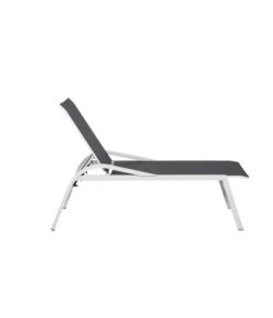 Siena Garden Rollliege Milos, Ca. B68/H118/T200 Cm -Gartenleben Verkauf 4330726 WE DE 004 Rollliegemilosweiss