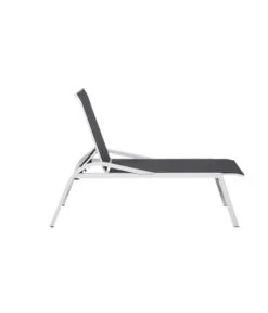 Siena Garden Rollliege Milos, Ca. B68/H118/T200 Cm -Gartenleben Verkauf 4330726 WE DE 005 Rollliegemilosweiss