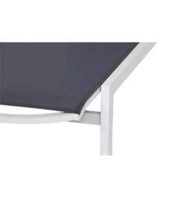 Siena Garden Rollliege Milos, Ca. B68/H118/T200 Cm -Gartenleben Verkauf 4330726 WE DE 006 Rollliegemilosweiss