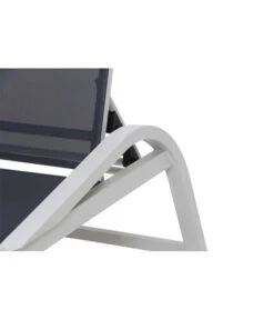 Siena Garden Rollliege Milos, Ca. B68/H118/T200 Cm -Gartenleben Verkauf 4330726 WE DE 007 Rollliegemilosweiss