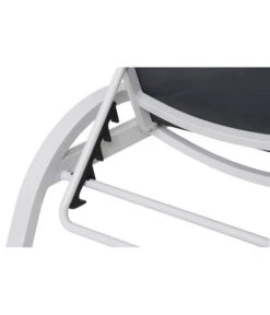 Siena Garden Rollliege Milos, Ca. B68/H118/T200 Cm -Gartenleben Verkauf 4330726 WE DE 009 Rollliegemilosweiss