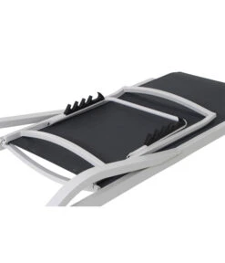 Siena Garden Rollliege Milos, Ca. B68/H118/T200 Cm -Gartenleben Verkauf 4330726 WE DE 011 Rollliegemilosweiss