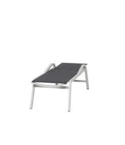 Siena Garden Rollliege Milos, Ca. B68/H118/T200 Cm -Gartenleben Verkauf 4330726 WE DE 014 Rollliegemilosweiss