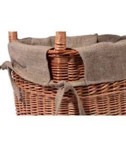 Dobar Kaminholzwagen, Ca. B45/H93/T43 Cm -Gartenleben Verkauf 4364444 WE DE 004 dobarKaminholzwagen