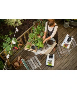 LECHUZA® VEGGIEPON Gemüsepflanzsubstrat -Gartenleben Verkauf 4365029 WE MO 001 LechuzaVeggiepon