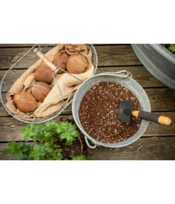 LECHUZA® VEGGIEPON Gemüsepflanzsubstrat -Gartenleben Verkauf 4365029 WE MO 004 LechuzaVeggiepon