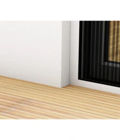 Hecht Alu-Plissee-Tür Professional, Ca. B125/H220 Cm -Gartenleben Verkauf 4369419 WE DE 003 HechtAluPlisseeTuere