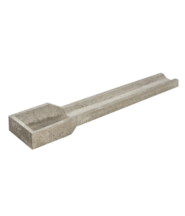 Diephaus Ablaufrinne, Ca. B20/H100/T8,5 Cm 5 Diephaus Ablaufrinne, Ca. B20/H100/T8,5 Cm – Bild 3