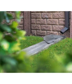 Diephaus Ablaufrinne, Ca. B20/H100/T8,5 Cm 9 Diephaus Ablaufrinne, Ca. B20/H100/T8,5 Cm -Gartenleben Verkauf 4393088 WE MO 001 DiephausABLAUFRINNE