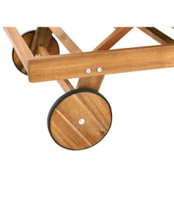 Dehner Rollliege Ravenna, Ca. B70/H89/T200 Cm -Gartenleben Verkauf 4407086 WE DE 005 RollliegeRavenna