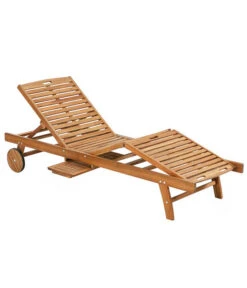 Dehner Rollliege Ravenna, Ca. B70/H89/T200 Cm -Gartenleben Verkauf 4407086 WE FS 002 RollliegeRavenna