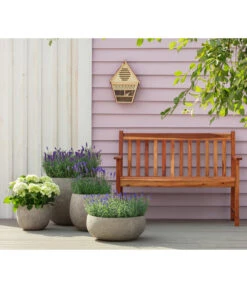 Dehner Bank Mykonos, 2-Sitzer -Gartenleben Verkauf 4407201 WE MO 002 DehnerBankMykonos