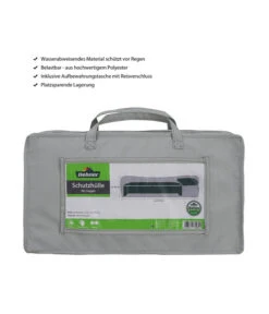 Dehner Abdeckhaube Für Liegen, 75x40x210 Cm, Grau -Gartenleben Verkauf 4411203 WE IG 001 AbdeckhaubefuerLiege
