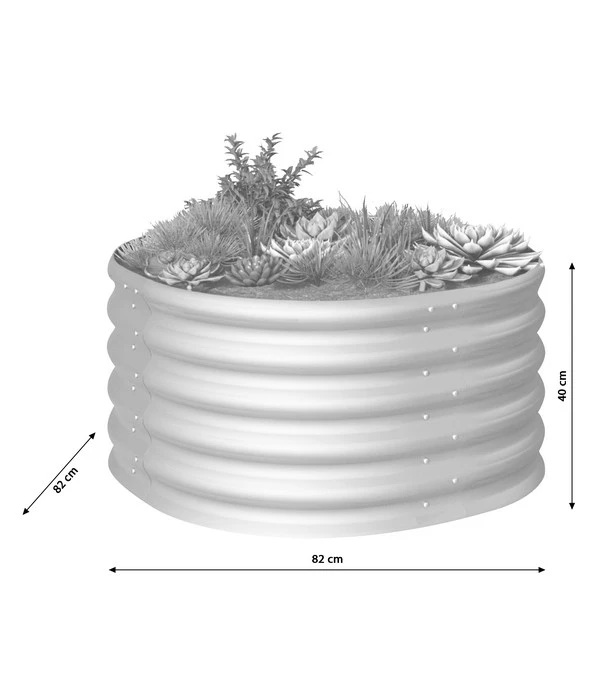 Vitavia Hochbeet Faunus 1 6 Vitavia Hochbeet Faunus 1 – Bild 4