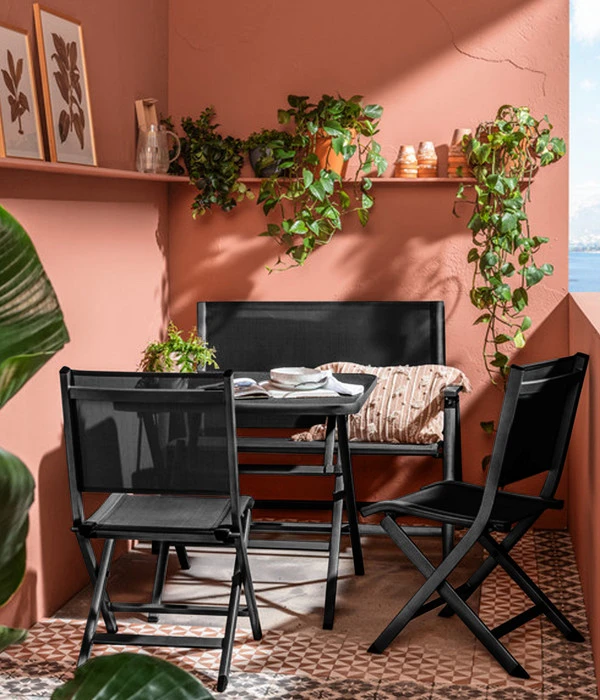 Dehner Klappstuhl Chicago 6 Dehner Klappstuhl Chicago – Bild 4