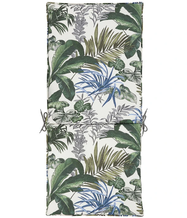 Madison Niederlehnerpolster Maui, Ca. B50/H5/T105 Cm 4 Madison Niederlehnerpolster Maui, Ca. B50/H5/T105 Cm – Bild 2