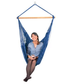 La Siesta Hängestuhl Domingo -Gartenleben Verkauf 4441085 WE FS 003 HAENGESTUHL DOMINGO MARIN